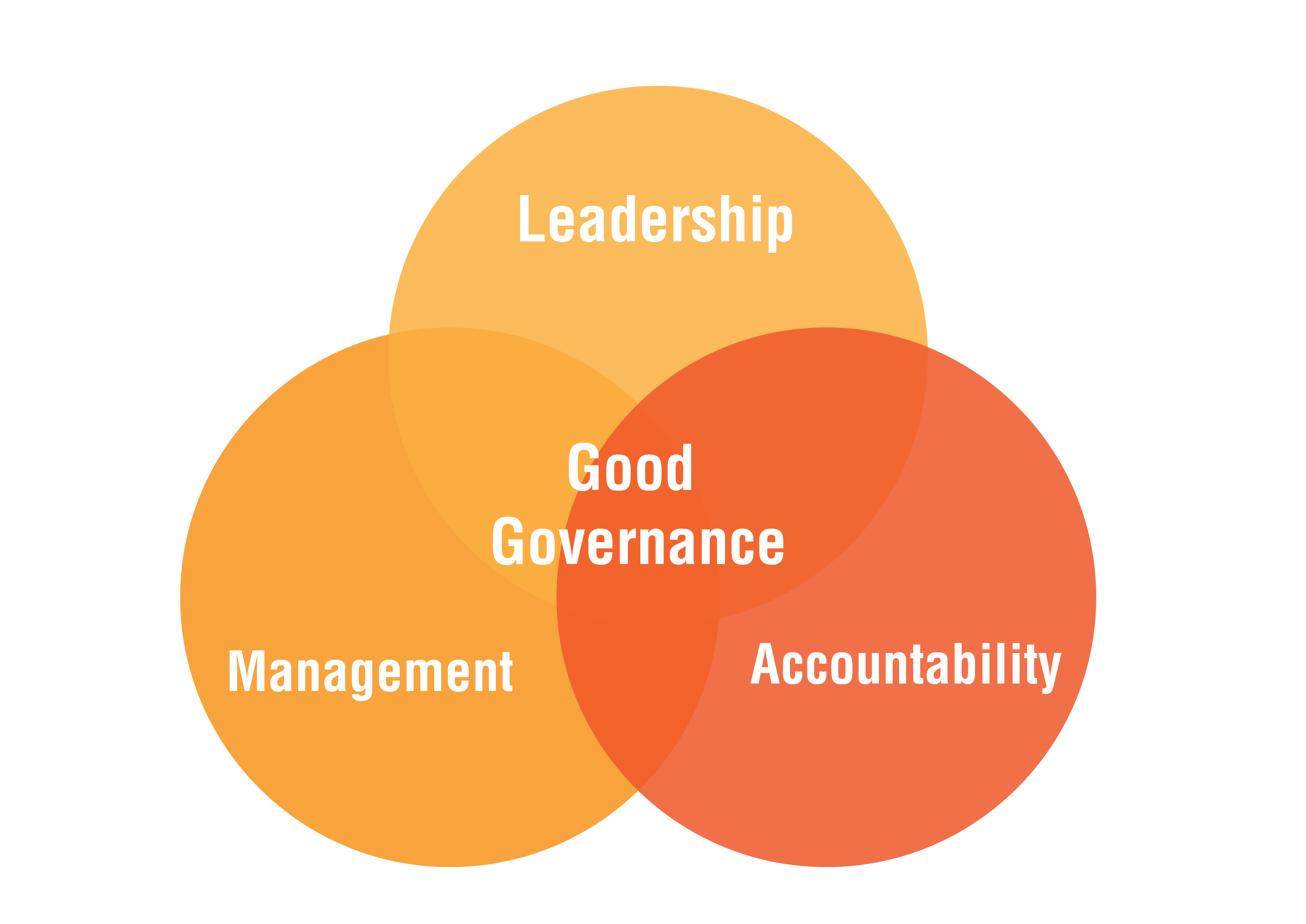 how to achieve good governance essay